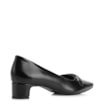 Scarpin Bridão Alt Preto - imagem 3