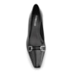 Scarpin Bridão Alt Preto - imagem 5