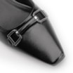Scarpin Bridão Alt Preto - imagem 6
