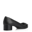 Scarpin Bridão Alt Preto/Verniz Preto - imagem 4
