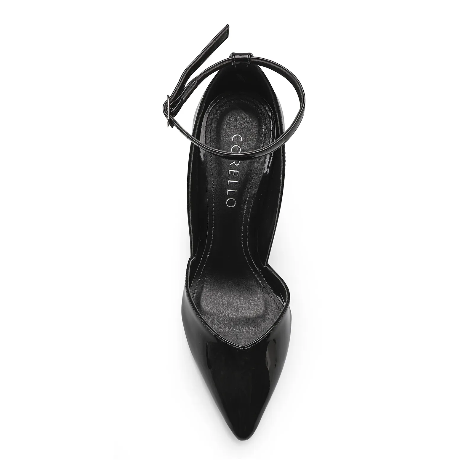 Scarpin Classic Alternativo Preto