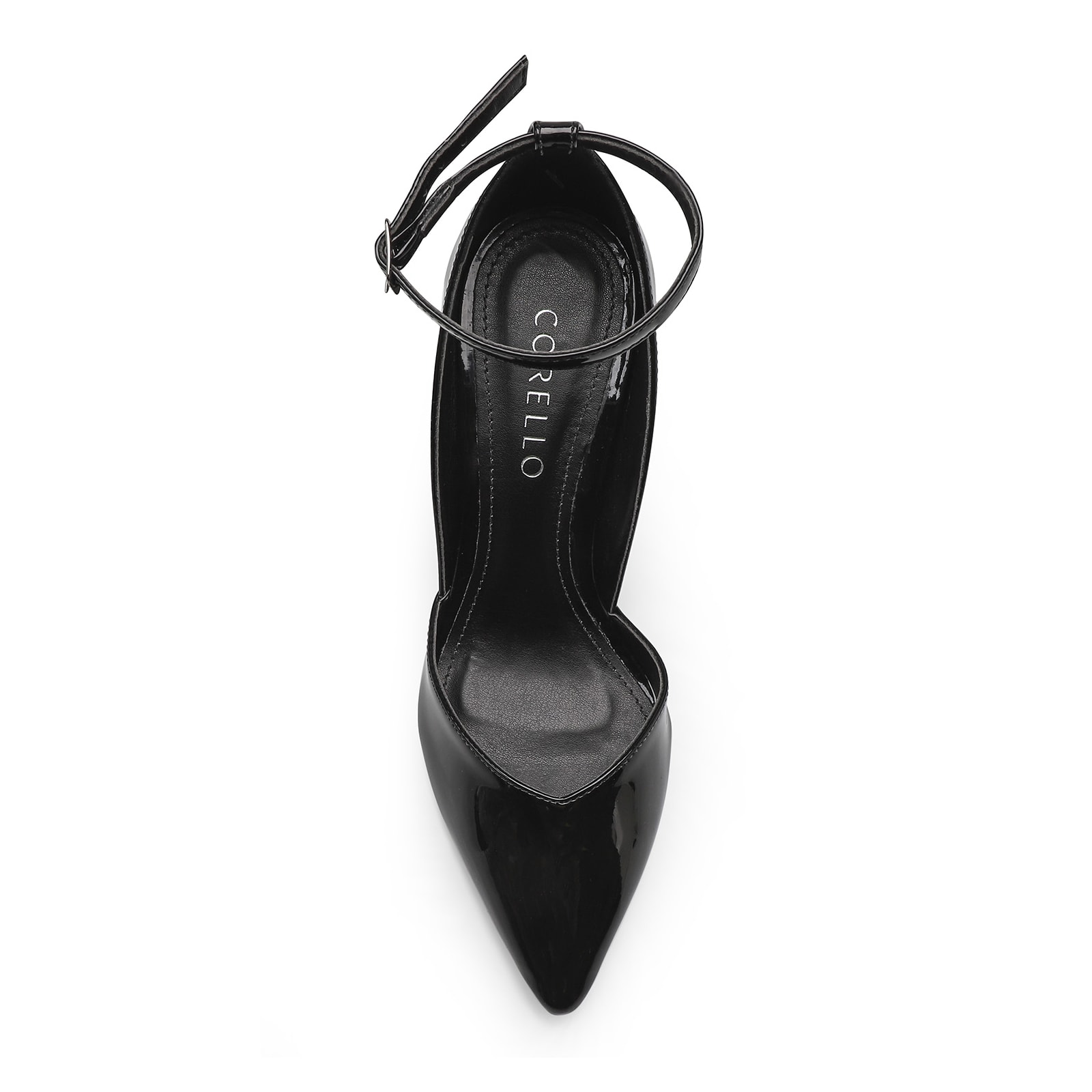 Scarpin Classic Alternativo Preto