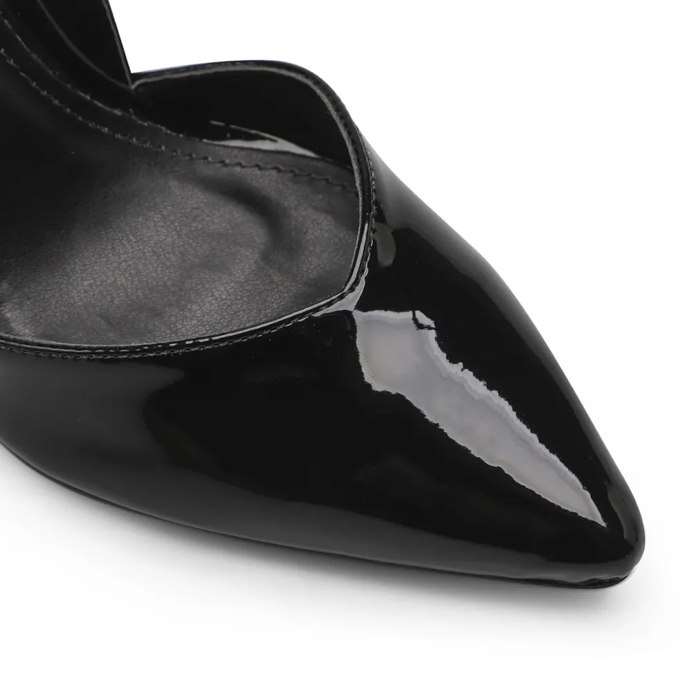 Scarpin Classic Alternativo Preto - imagem 7