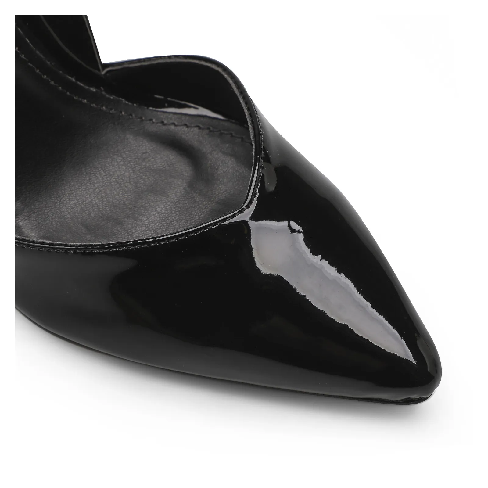 Scarpin Classic Alternativo Preto
