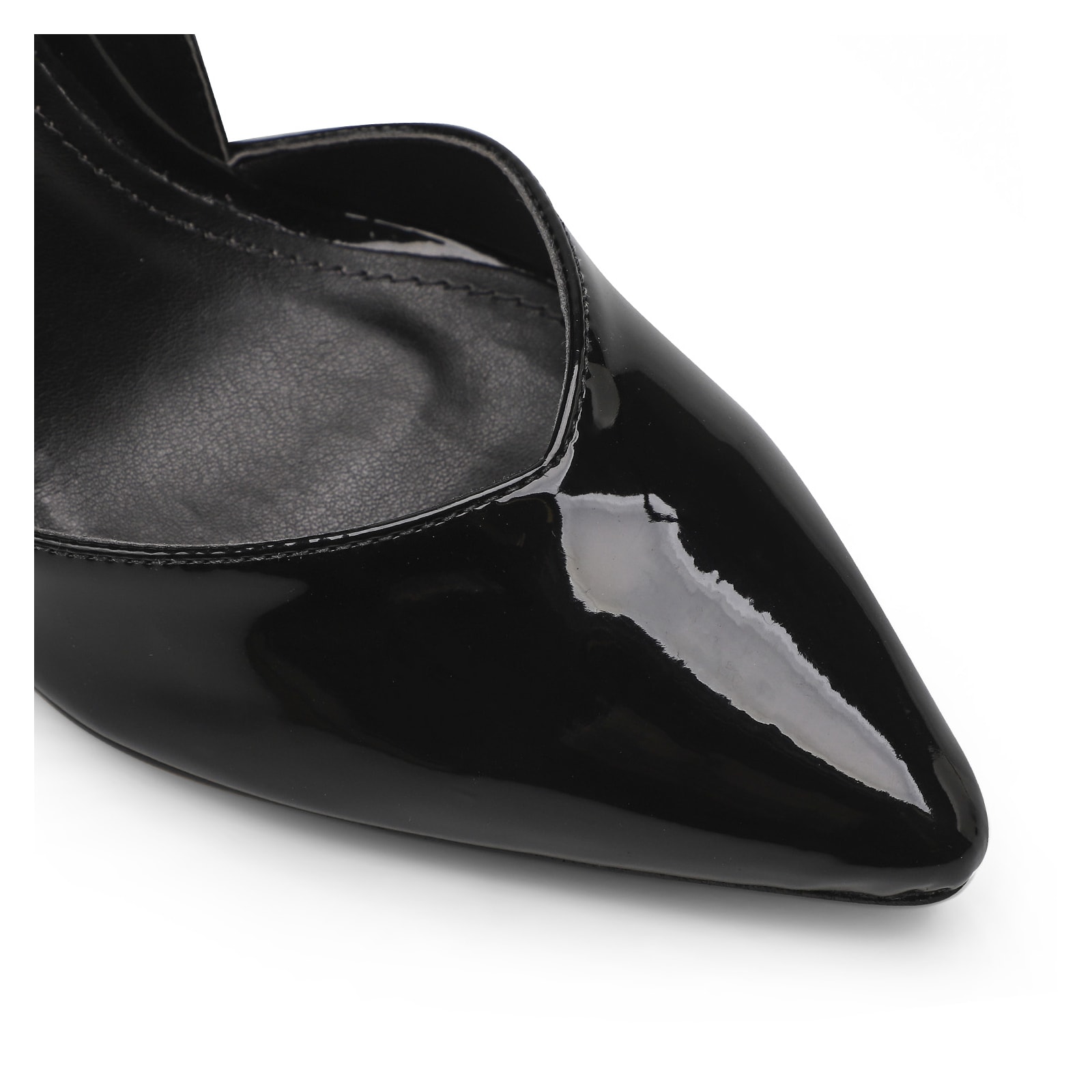 Scarpin Classic Alternativo Preto