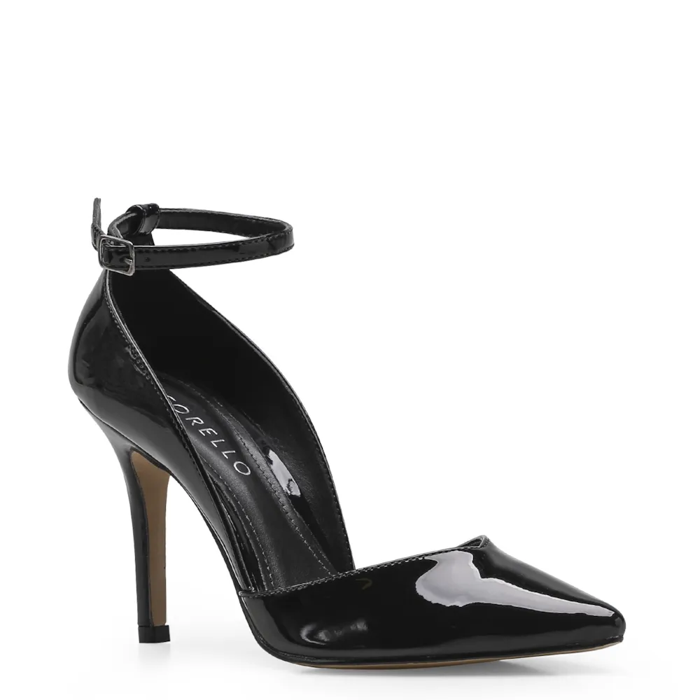 Scarpin Classic Alternativo Preto