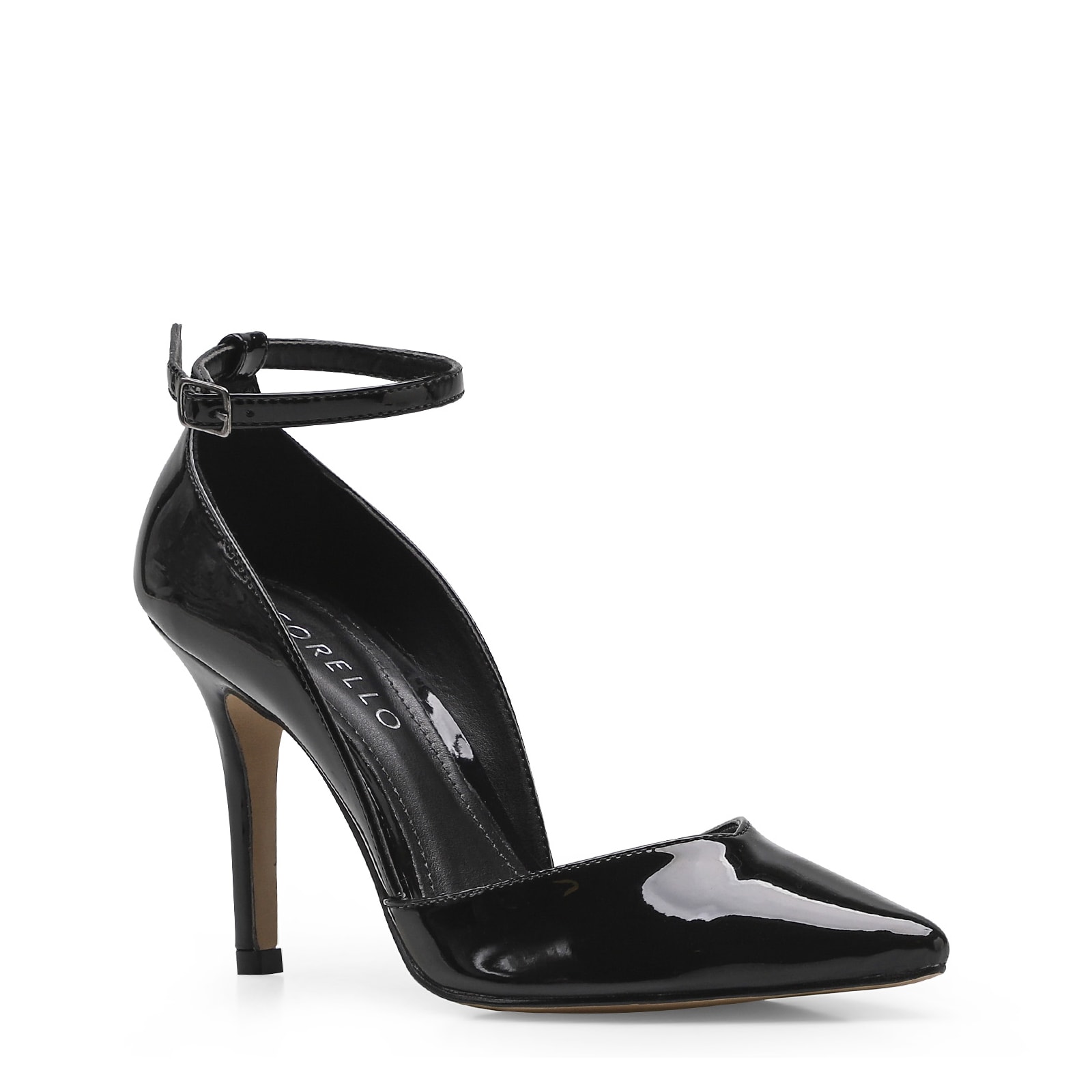Scarpin Classic Alternativo Preto