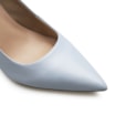 Scarpin Classic Couro Azul - imagem 6