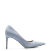 Scarpin Classic Couro Azul - imagem 2