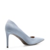 Scarpin Classic Couro Azul - imagem 3