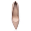 Scarpin Classic Couro Bege - imagem 6
