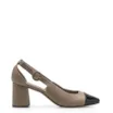 Scarpin Classic Couro Bege - imagem 2