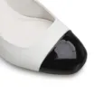 Scarpin Classic Couro Branco - imagem 6