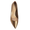Scarpin Classic Couro Bronze - imagem 5