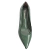 Scarpin Classic Couro Lezard Verde - imagem 5
