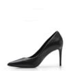 Scarpin Classic Couro Preto - imagem 5