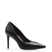 Scarpin Classic Couro Preto - imagem 1