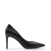 Scarpin Classic Couro Preto - imagem 3