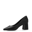 Scarpin Classic Couro Preto - imagem 4