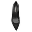 Scarpin Classic Couro Preto - imagem 5