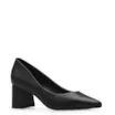 Scarpin Classic Couro Preto - imagem 1