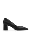 Scarpin Classic Couro Preto - imagem 2