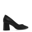 Scarpin Classic Couro Preto - imagem 3