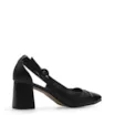 Scarpin Classic Couro Preto - imagem 4