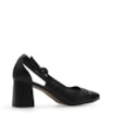 Scarpin Classic Couro Preto - imagem 4