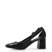 Scarpin Classic Couro Preto - imagem 5