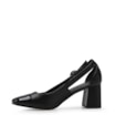 Scarpin Classic Couro Preto - imagem 5
