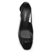Scarpin Classic Couro Preto - imagem 6