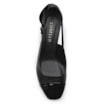Scarpin Classic Couro Preto - imagem 6