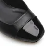 Scarpin Classic Couro Preto - imagem 7