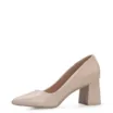 Scarpin Classic Couro Rosado - imagem 4
