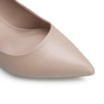 Scarpin Classic Couro Rosado - imagem 6