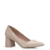 Scarpin Classic Couro Rosado - imagem 1