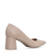 Scarpin Classic Couro Rosado - imagem 3