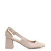 Scarpin Classic Couro Rosado - imagem 3