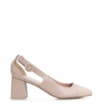 Scarpin Classic Couro Rosado - imagem 3