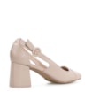 Scarpin Classic Couro Rosado - imagem 4