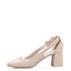 Scarpin Classic Couro Rosado - imagem 5