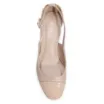 Scarpin Classic Couro Rosado - imagem 6