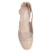 Scarpin Classic Couro Rosado - imagem 6