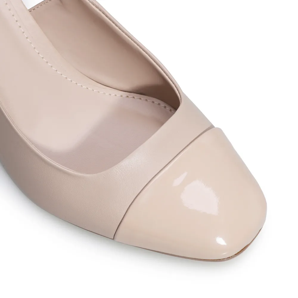 Scarpin Classic Couro Rosado - imagem 7