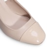 Scarpin Classic Couro Rosado - imagem 7