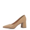 Scarpin Classic Couro Rosado - imagem 4