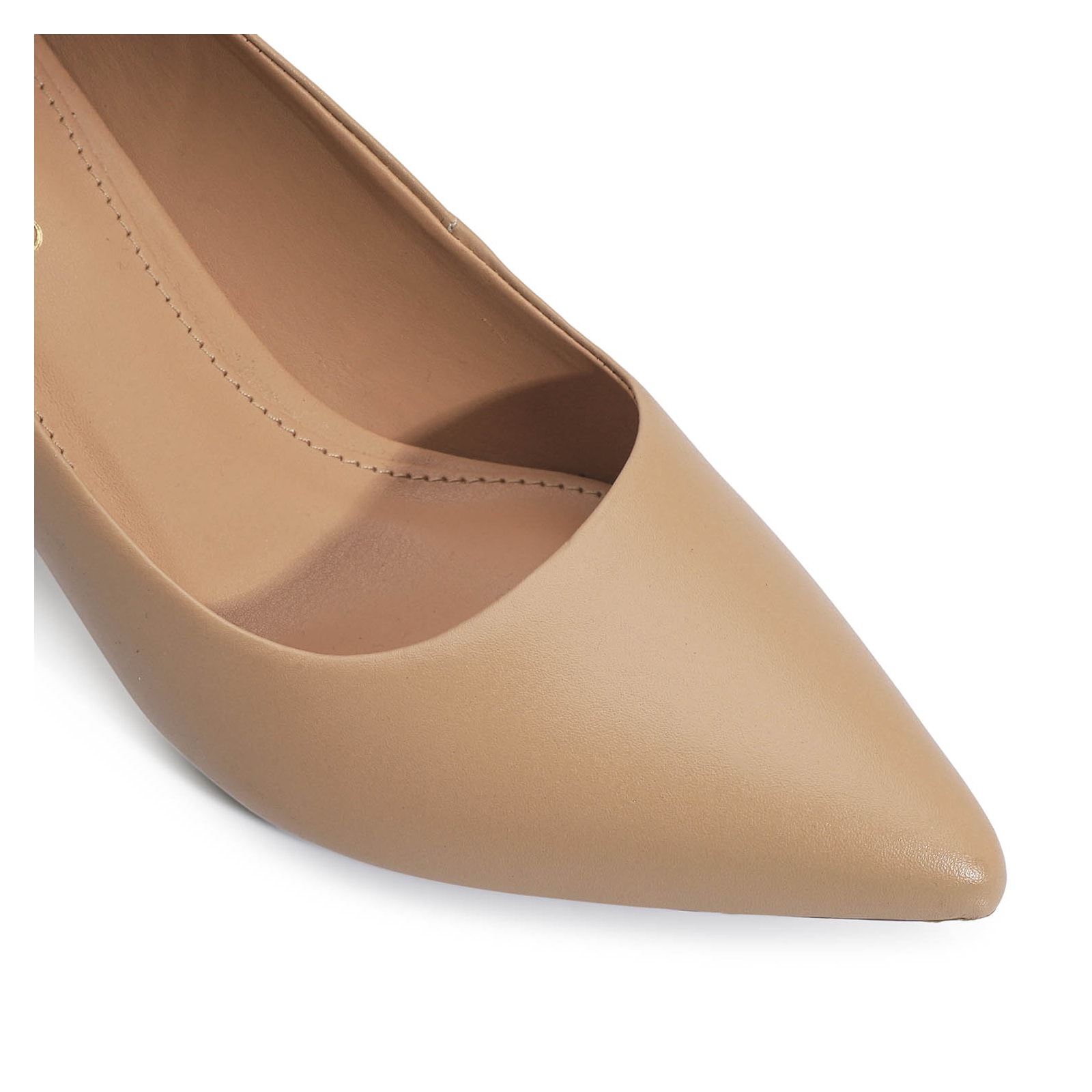 Scarpin Classic Couro Rosado