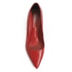 Scarpin Classic Couro Vermelha - imagem 6