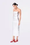 Scarpin Classic Couro Vermelha - imagem 9